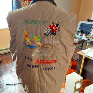 Hunting and fishing Vest C20239